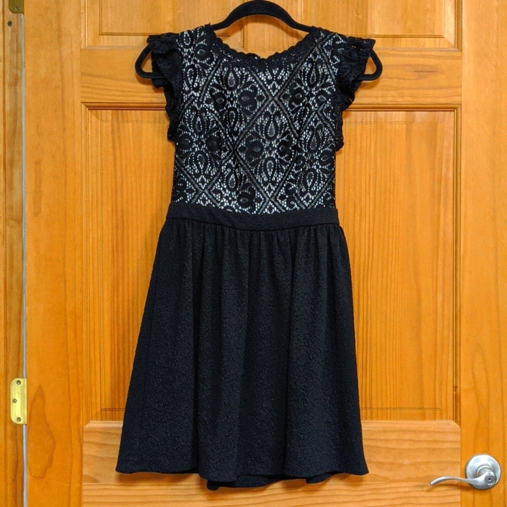 💥Girls Black Dress💥